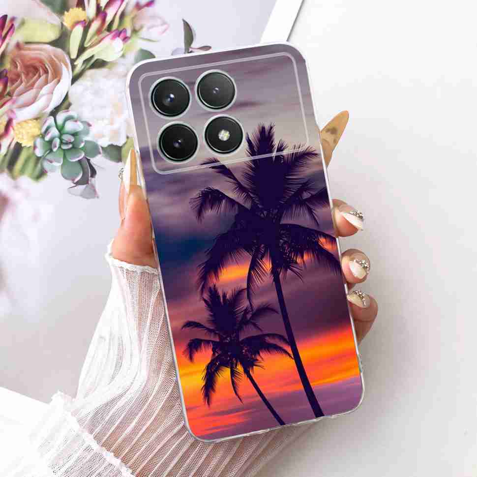 

Cartoon Design For Redmi K70 5G 23113RKC6C Case Luxury Fashion Silicone Shell For Redmi k70 K70 Pro 23117RK66C TPU Back Cover Redmi K70 5G