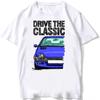 2026 New Drive A Legend Twingo Late Halogen Model Sport Car Tshirt Boy White Tees Unisexs Clothing Summer Casual T Shirt