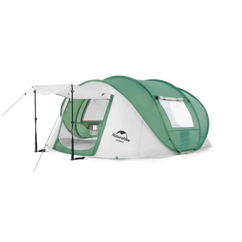 Naturehike CNH22ZP006 3-4 Person Pop-Up Outdoor Tent