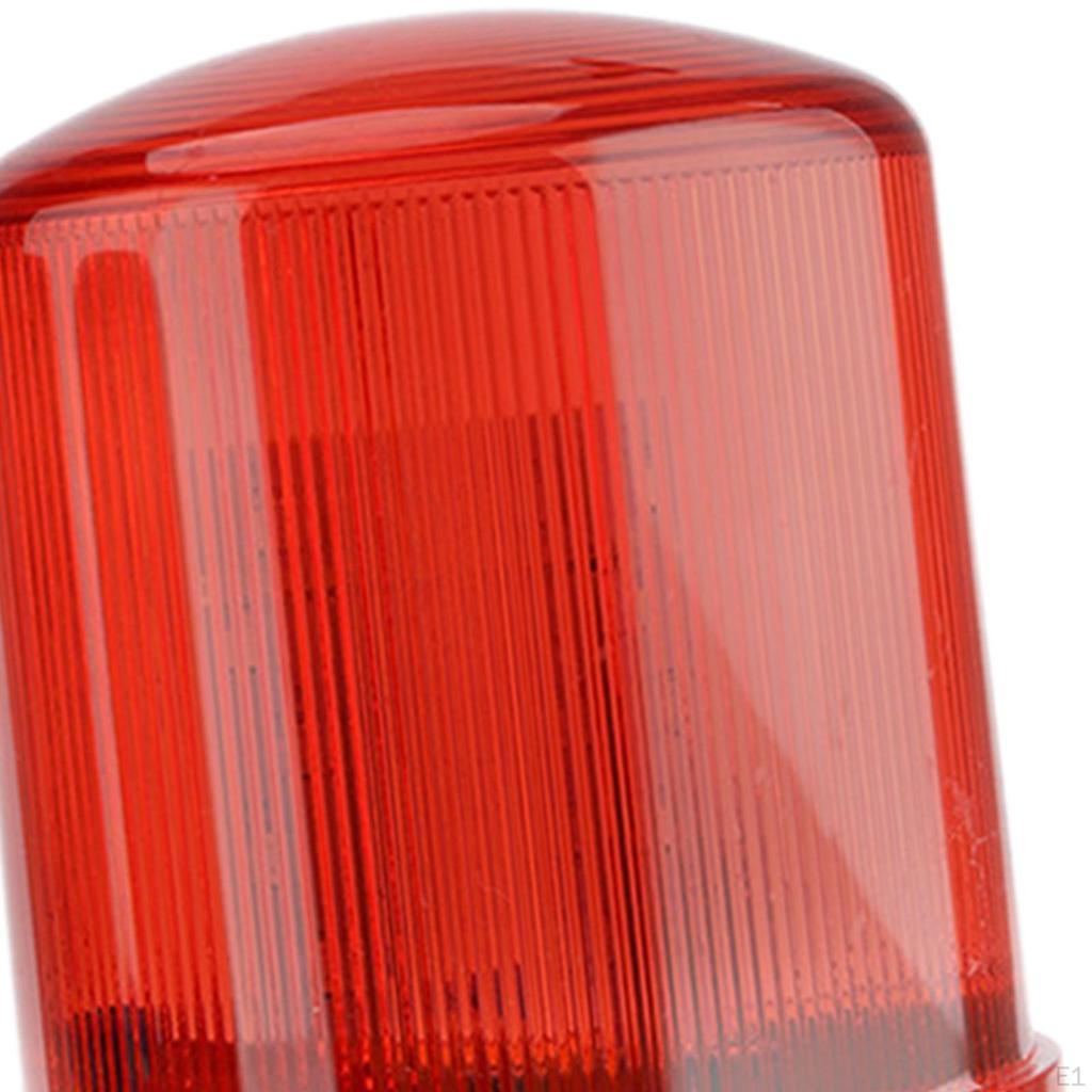 Luce Lampeggiante LED Avvertimento Carrelli da Golf Traffico Camion Auto di Emergenza Carrello Elevatore
