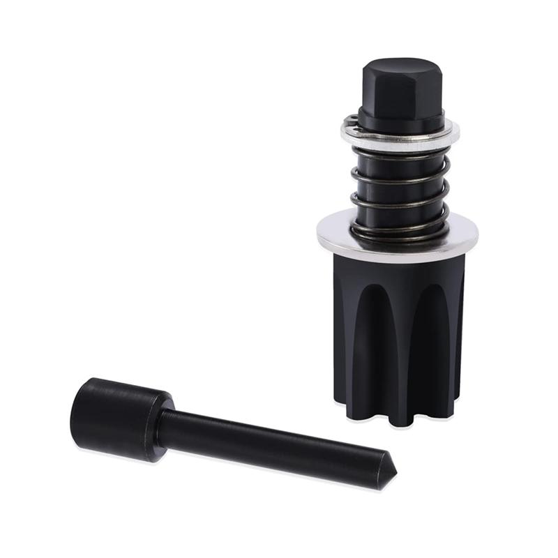 Engine Turning Tool And Timing Pin Kit For John Deere 4024, 4039, 4045, 4239, 4276, 6359, 6619 JDE81-1 JDE81-4