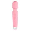 Vibrator für Frauen – 360° Biegsam Wiederaufladbar, 8 Geschwindigkeiten und 20 Modi Silikonstab zur Klitoris- & G-Punkt-Stimulation