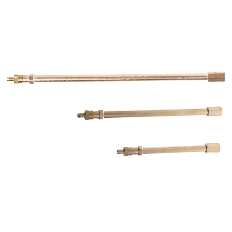 Tire for Valve Stem Brass Metal Tire for Valve Extension Truck Motorcycle Car
