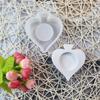 Ace of Spade Candle Holder Molds Candlesticks Castings Molds Concrete Molds Candle Holder Silicones Molds Decorations Top Sale