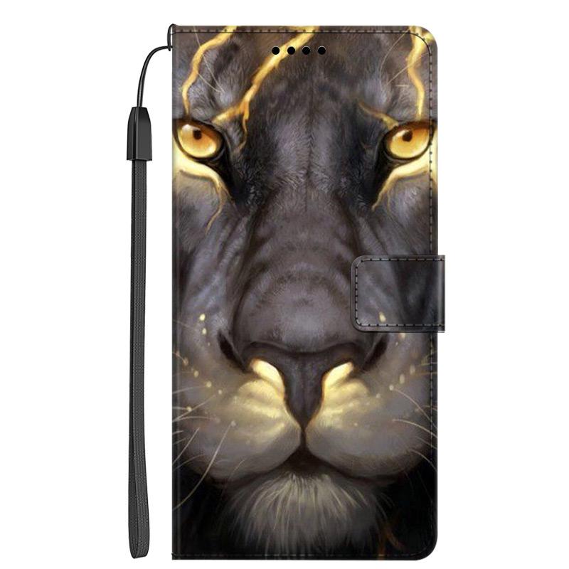 For TCL 30 SE Case Wallet Flip Leather Phone Cases for TCL 30E 2022 / 305 / 306 Stand BOOK Cover 30SE 6.52'' Protective Bags