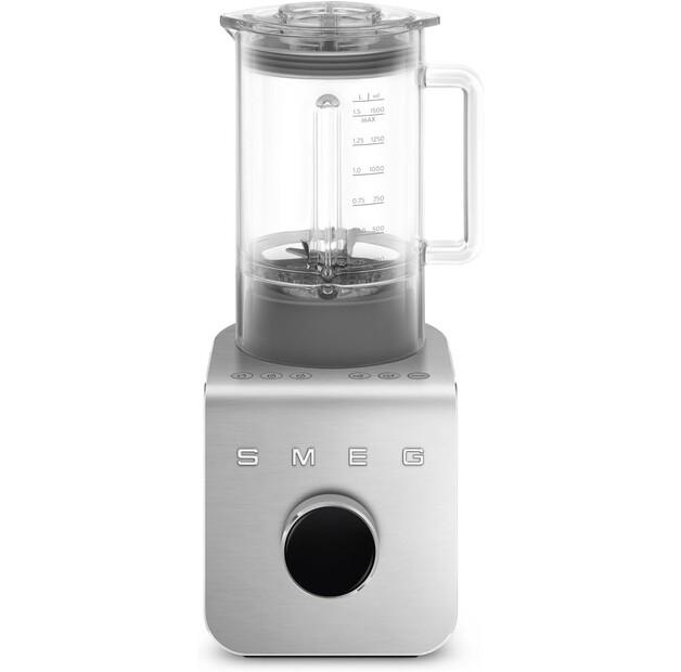 Stationary Blender Smeg BLC01BLMEU