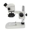 Binocular Microscope Kit with Ring Light for Adults Scientific Education Supplies White 100‑240V EU Plug