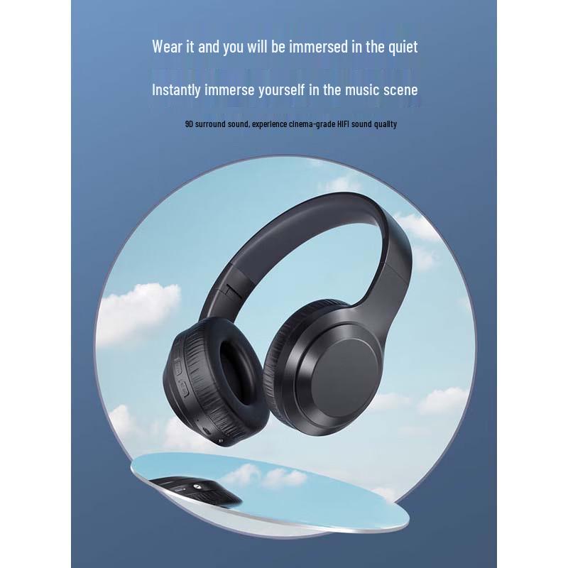 Lenovo TH10 Wireless Bluetooth Gaming Headset