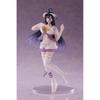 16CM Albedo Figure Anime OVERLORD Animation Maid Outfit Pajamas Style Model Toy Gift Collection Decoration Ornaments PVC