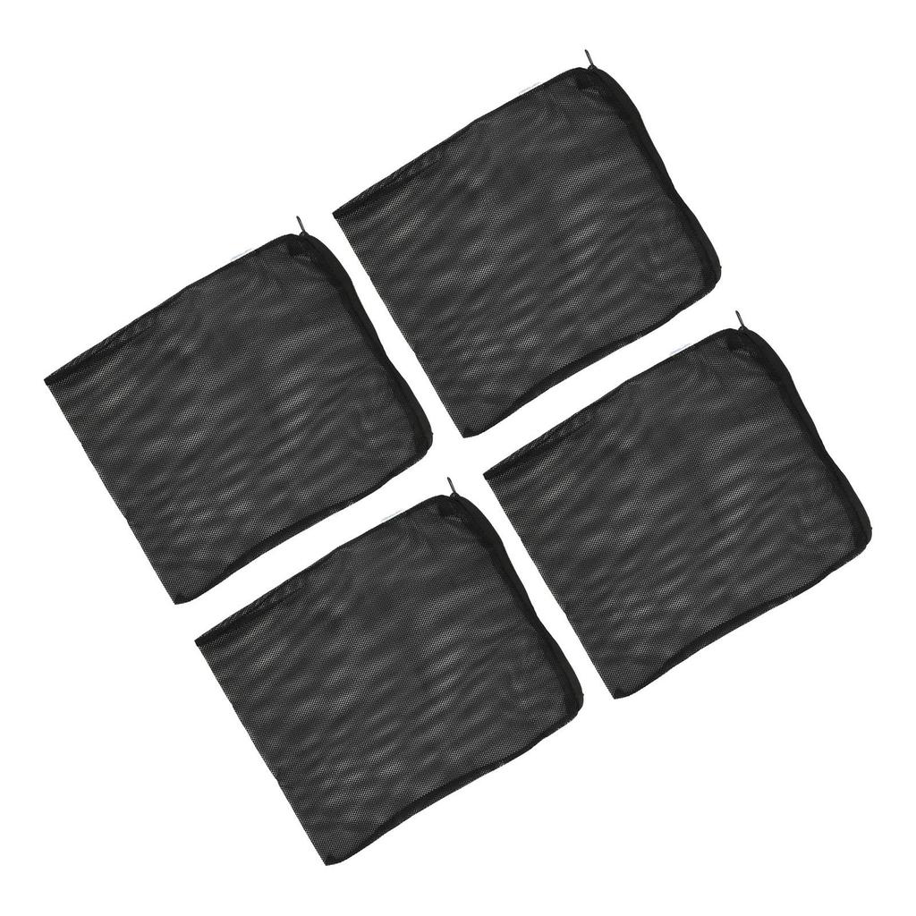 Filter Mesh Bag Aquarium Ceramic Ring Activated Carbon Media Filter Material Mesh Bag