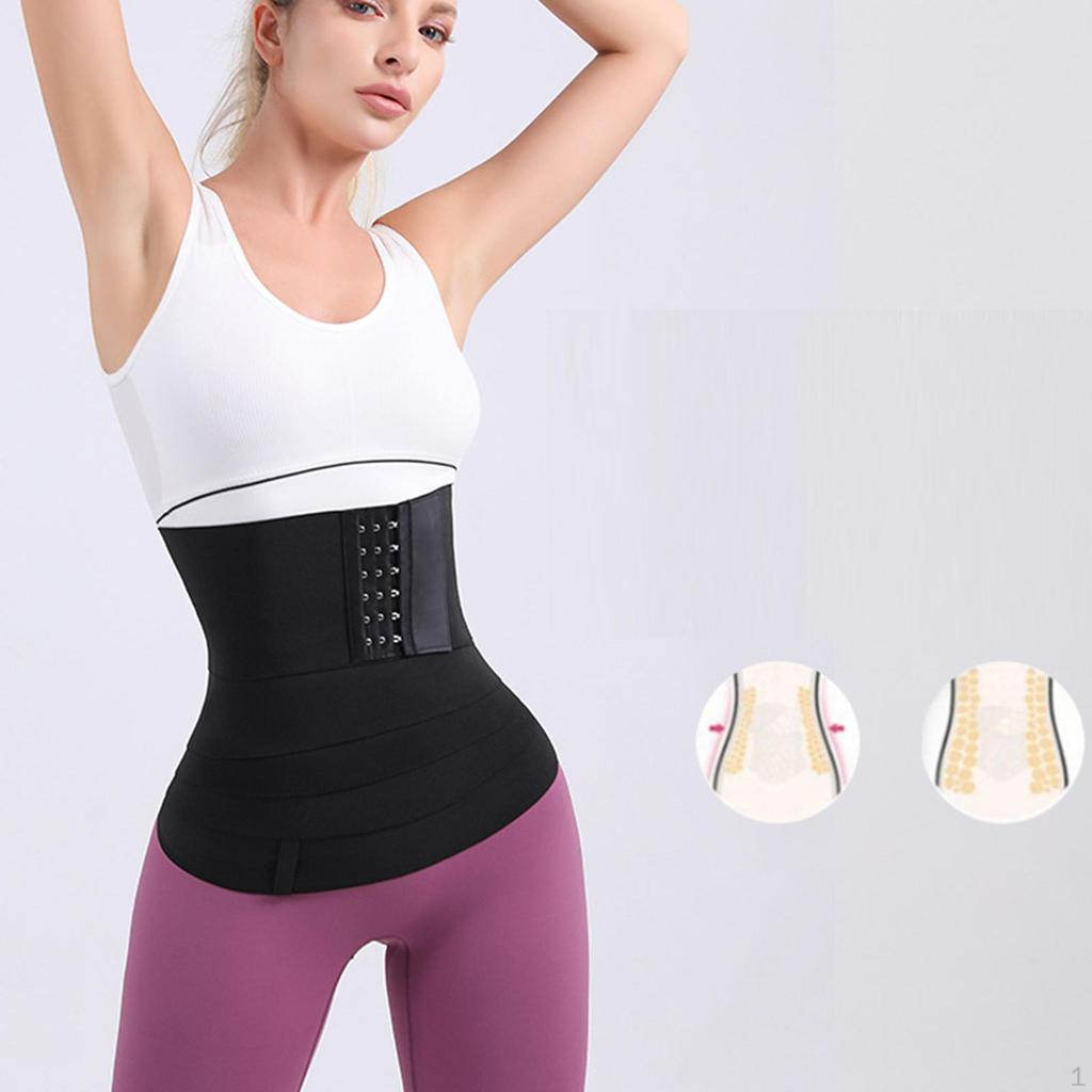 Womens Waist Trainer Invisible Sweat 