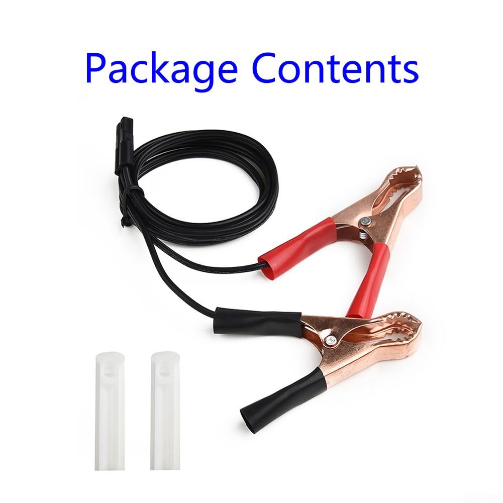 

Адаптер для очистки топливных инжекторов Комплект для очистки форсунок Аксессуары Оборудование