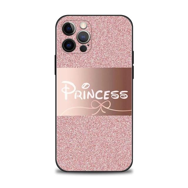 Custodia Con Collana Per IPhone 6/6s | Tracolla Regolabile E Cover Trasparente | Protezione 360° | Moex - 3