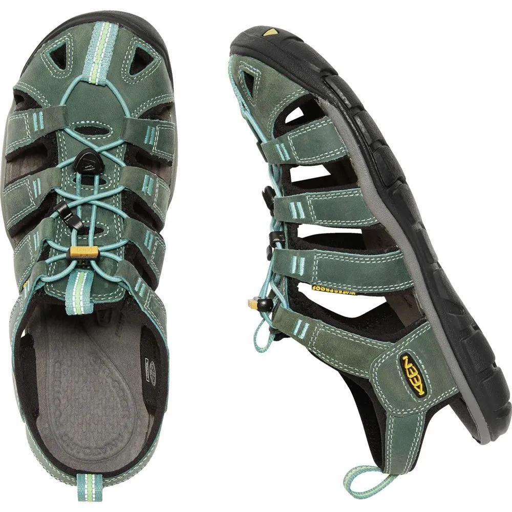 Keen Sandals Clearwater Leather Cnx