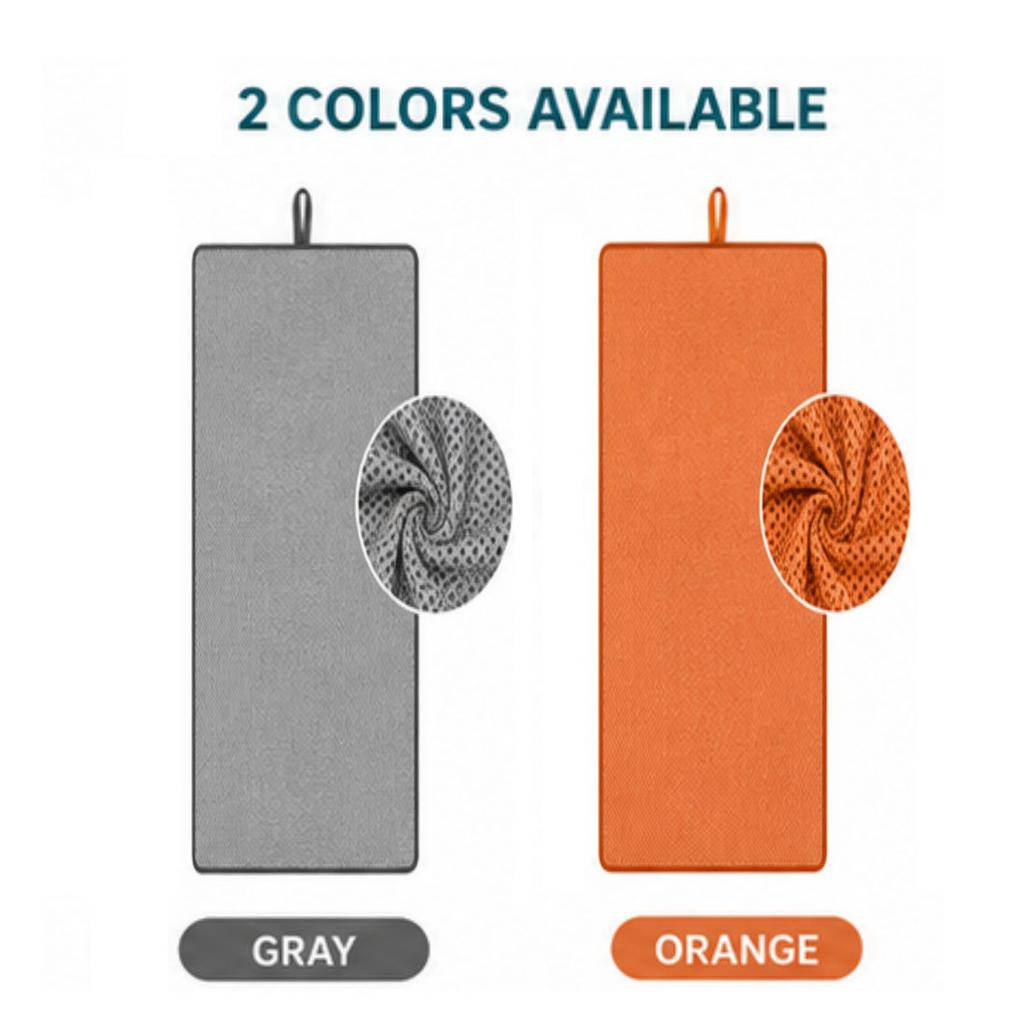 Sports Towel, - Quick-Dry Gym Towel 30100cm with Storage Bag for Workout, Running, Yoga, Travel