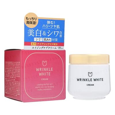 Meishoku Brilliant Colors - Crema Bianca Antirughe