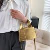 Fashion Crocodile Pattern Women's Handbag Shoulder Messenger Bag