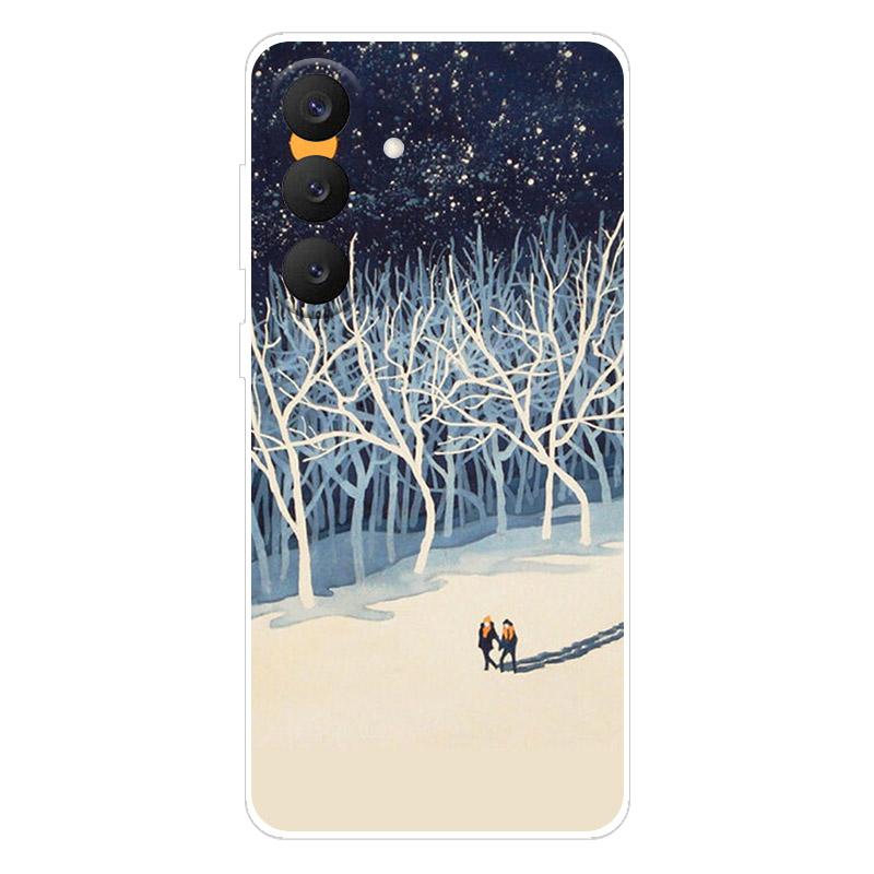 For Samsung Galaxy S26 Ultra Case For Samsung S26 Plus S26Ultra S26+ S 26 Clear Soft Silicone Phone Case Cover Protective Shell