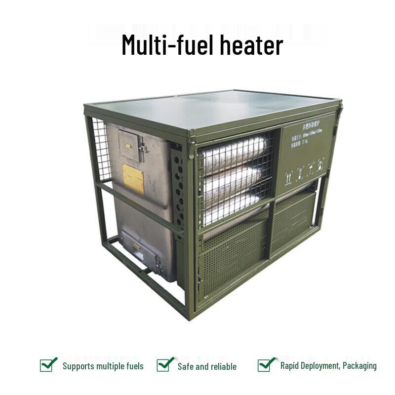RuiLu Outdoor Multi-fuel Mobile Heater