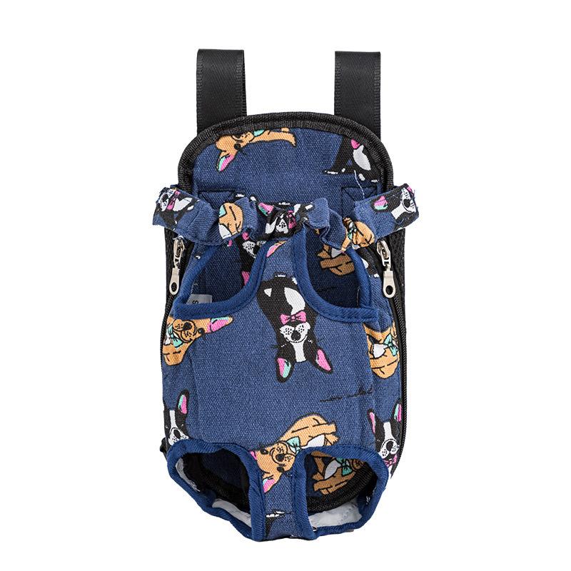 Haustier Hund Träger Rucksack Mesh Camouflage Outdoor Reise Produkte Perros Atmungsaktive Schulter Griff Taschen für Kleine Hunde Katzen Gatos