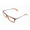 Men' Spectacle frame Carrera CA9914-FTT Brown Ø 55 mm