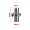 Quick Coupling 1'' 1.5'' 2''Water Pipe Fitting Agricultural Irrigation Blue Band Hose Garden Landscaping Watering Belt Pipe 1/5M