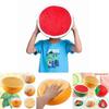 Extra Large Soft Squishy Watermelon Orange Strawberry Peach Slow Rising Stress Relief Toy
