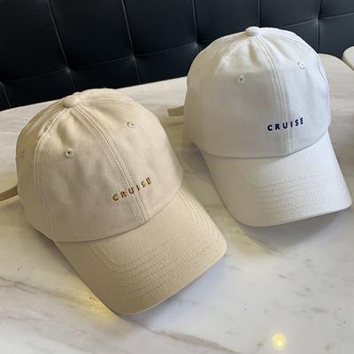 Baseball Caps Women Caps Sun Hats Cotton Caps Letters Embroideried Caps Travel Caps Sports Caps Student Caps Casual Caps CRUISE Men Caps EMA