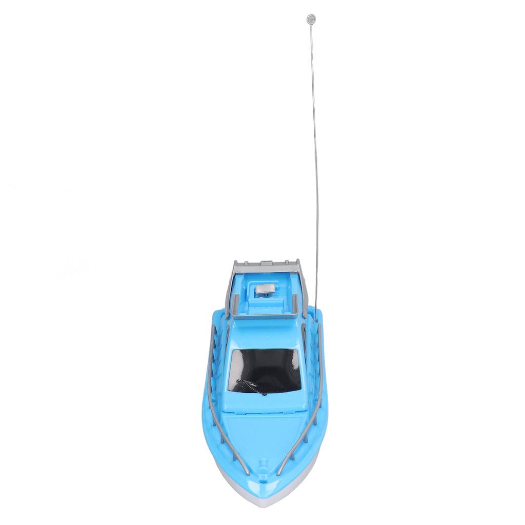 Wireless Remote Control Boat High Speed Sensitive Sensing RC Electric Speedboat Yacht for Summer