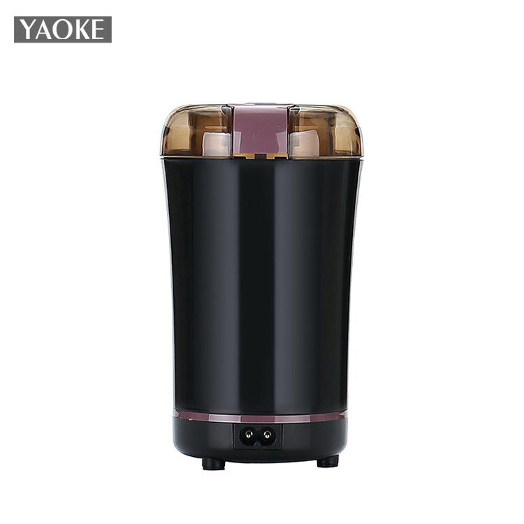 Portable Electric Household Coffee & Grain Grinder