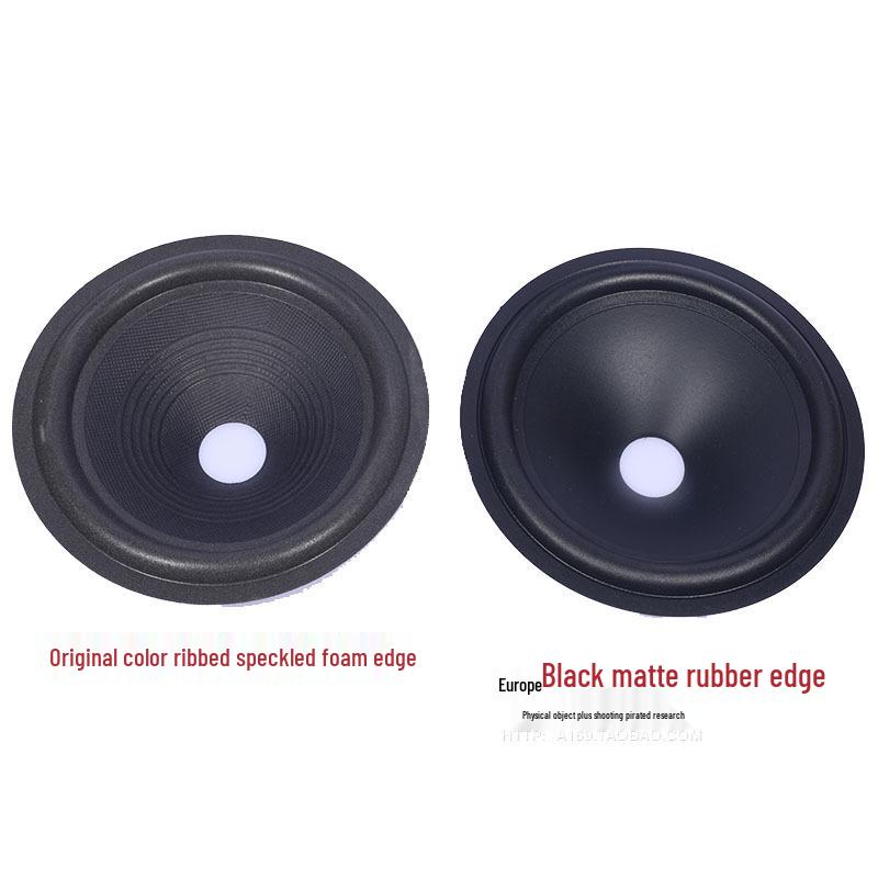 Membrana głośnika z gumowym i piankowym zawieszeniem - Akcesoria do głośników 3-8 calowych