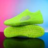 Cross-Border Youth Low-Top Football Shoes for Artificial Turf