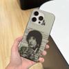 Band B-Bring Me The H-Horizon Soft Corrugated Transparent Phone Case For IPhone 17 15 16 11 12 13 14 Pro Max Plus Pro