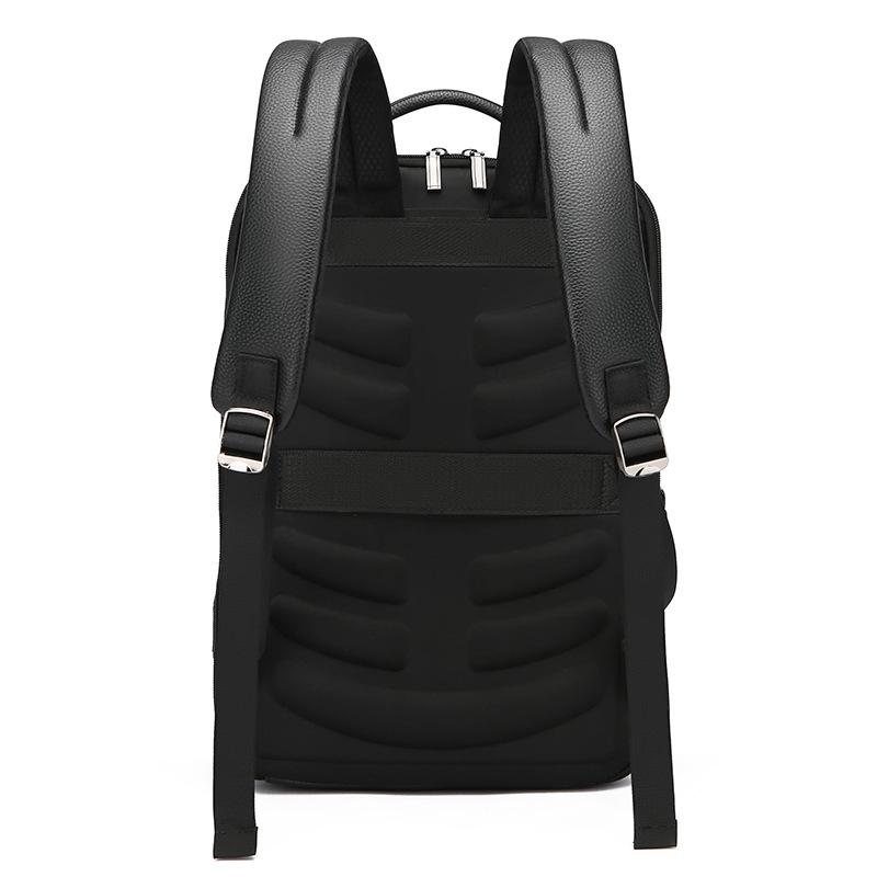 Spring and Summer Backpack Large Capacity Business Backpack for Men Simple Casual Computer Bag