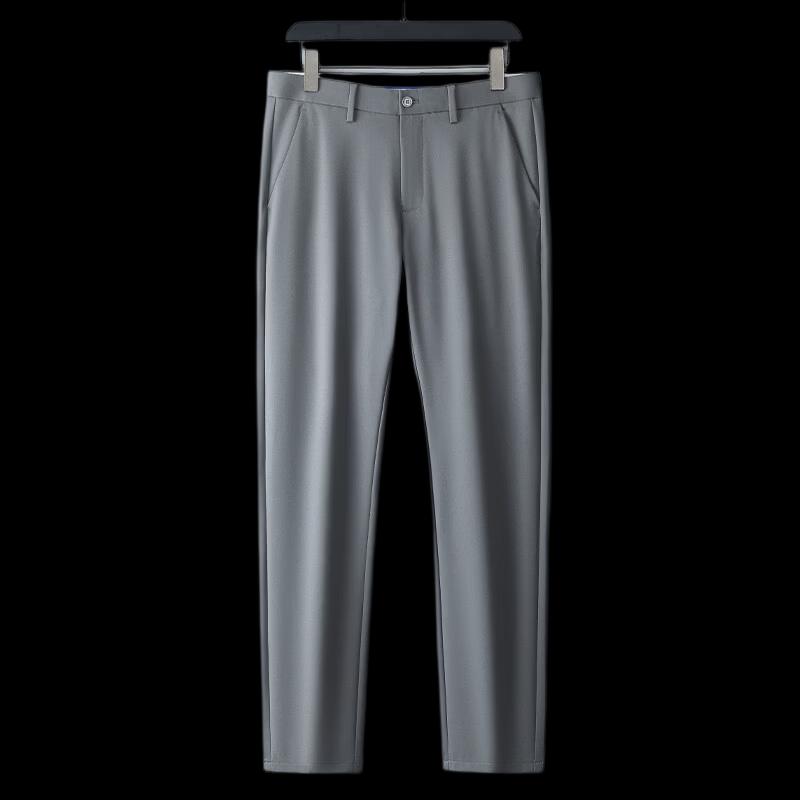 Romon Men's Quick-Dry Straight Leg Casual Pants