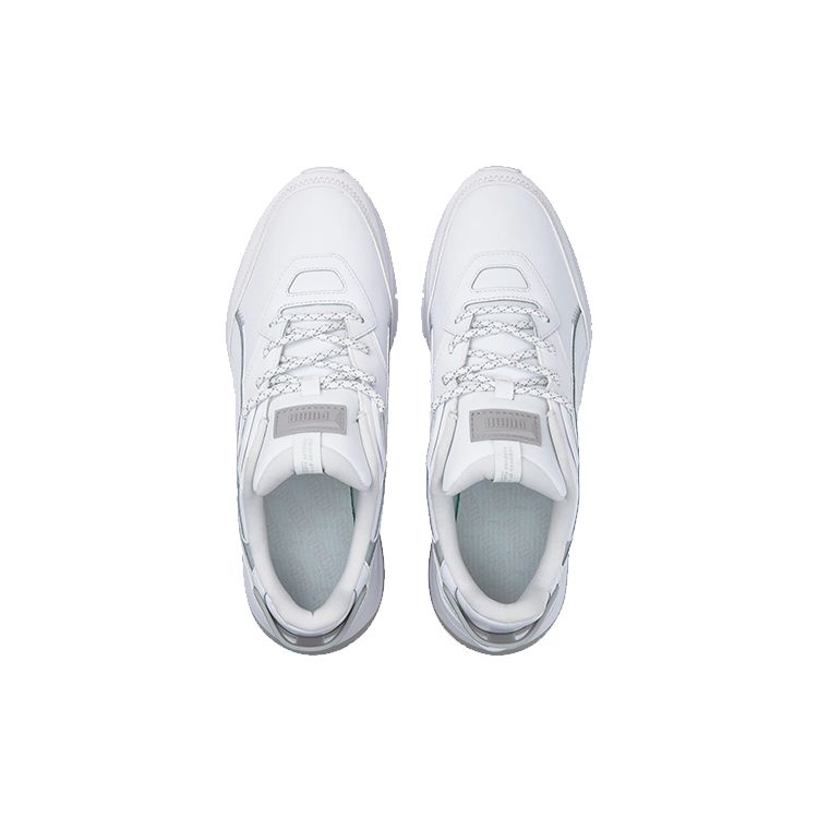 Puma Mirage Sport Casual Low-Top Sneakers Unisex Sneakers White 383725-02