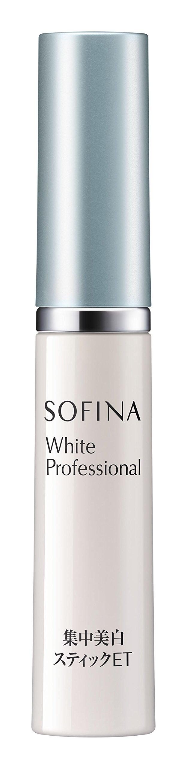 

Sofina Intensive Whitening Stick ET 3.7g (Whitening) [Quasi-drug]