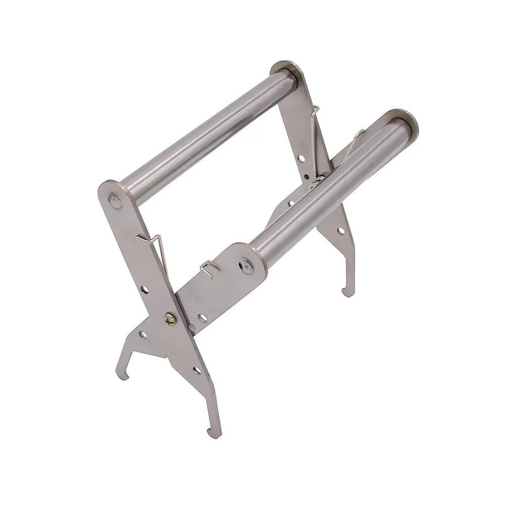 Stainless Steel Beehive Frame Clamp for Beekeeping Stainless Steel Flat Frame Clamp