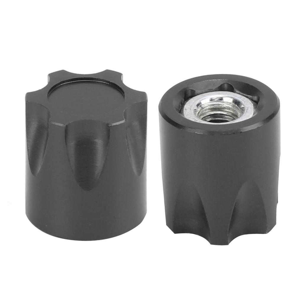 8pcs RC Wheel Center Adapter M4 Nut for / / Scx10 D90 1/10 RC Car
