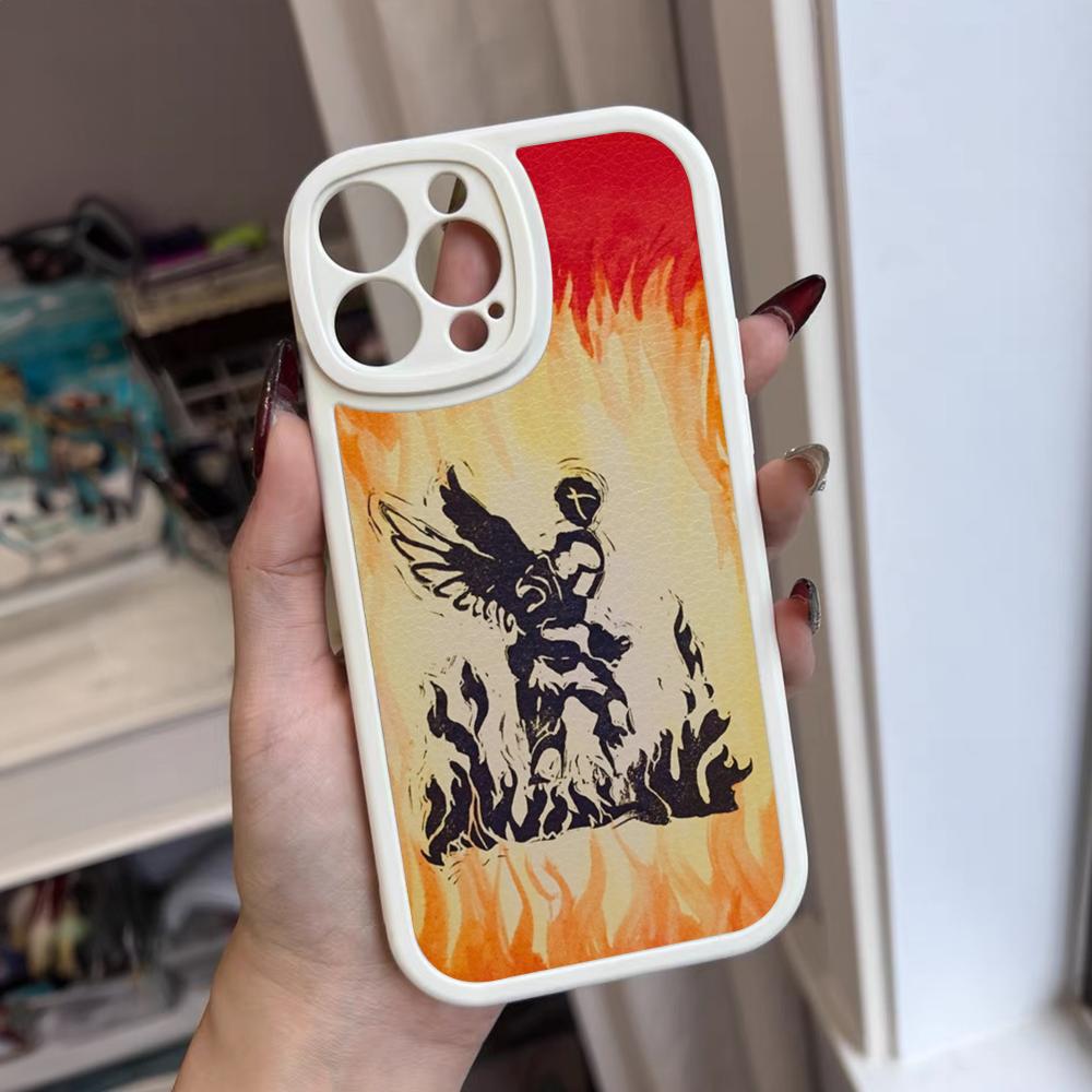 Game C-Counter-Strike CS2 Phone Case For Iphone 16 15 14 12 13 Pro Max 11 Mini Xs Puls Lambskin Silicone Cover