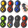 Fidget Game Controller Relieve Stress And Anxiety Autism ADHD Promotes Focus Cool Gadgets Adults Teens Boys Girls