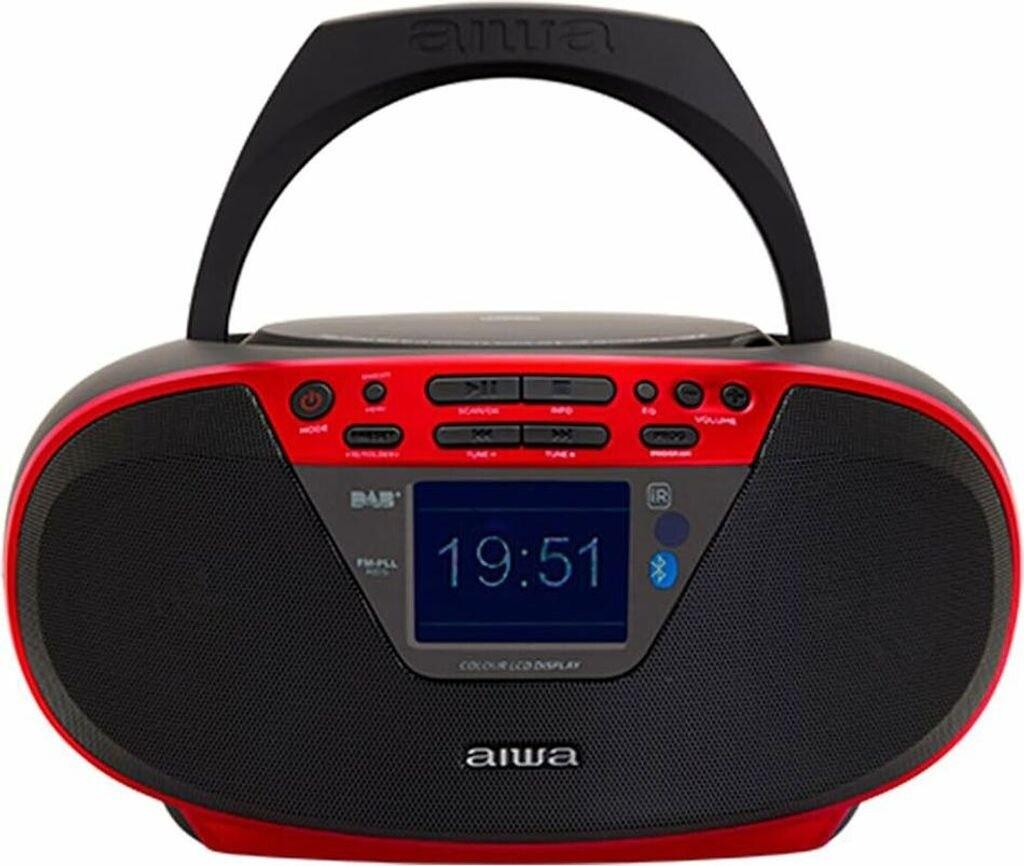 Радиоприёмник Aiwa BBTU-500DAB/RD