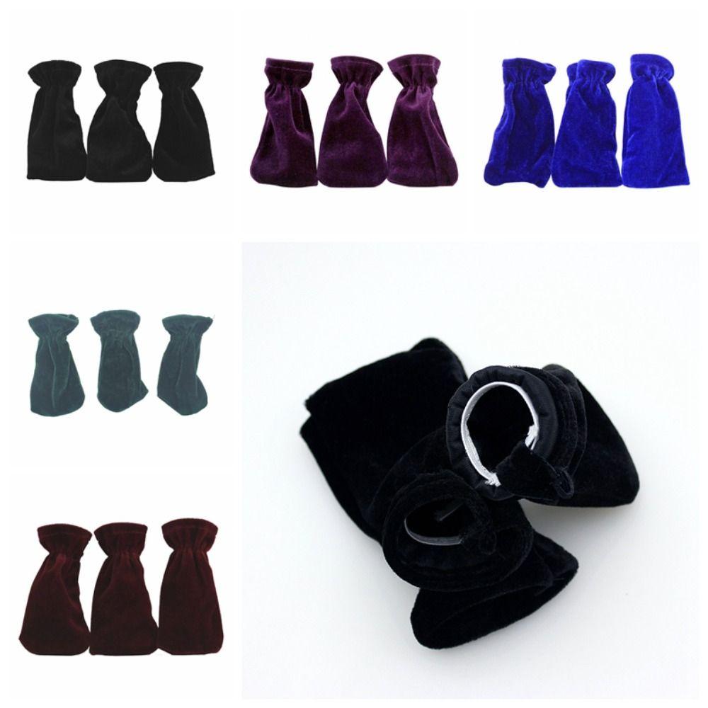 

3 шт. Вертикальный пианино Педаль Защитный чехол Золотой бархатный чехол для ног пианино Электронное пианино