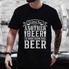T Shirt for Men Bachelor Party Drinking Team Matching Tees Funny Graphic Y2k Tops Fashion Beer DAY Plus Size Outfit Streetwear