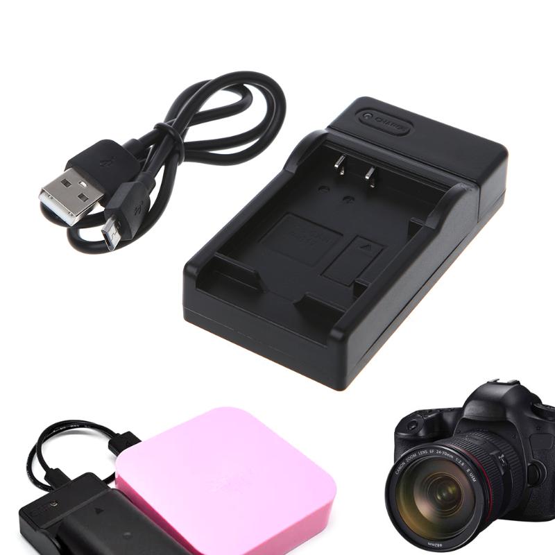 Akku-Ladegerät für Canon LP-E17 EOS M3 EOS 750D EOS 760D tragbar