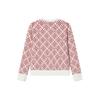 New FILA Sweater Women's Legend Red F11W411401F-RD