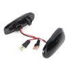 Auto Modifikation Seitenmarkierungsleuchte Kotflügel Blinker für Opel Astra 1999?2005 Rauchfarbe