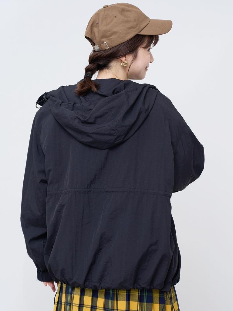 Cohen PARKNIK Mountain Parka 76606000008 6750 OLIVE M 3-Wege (67)