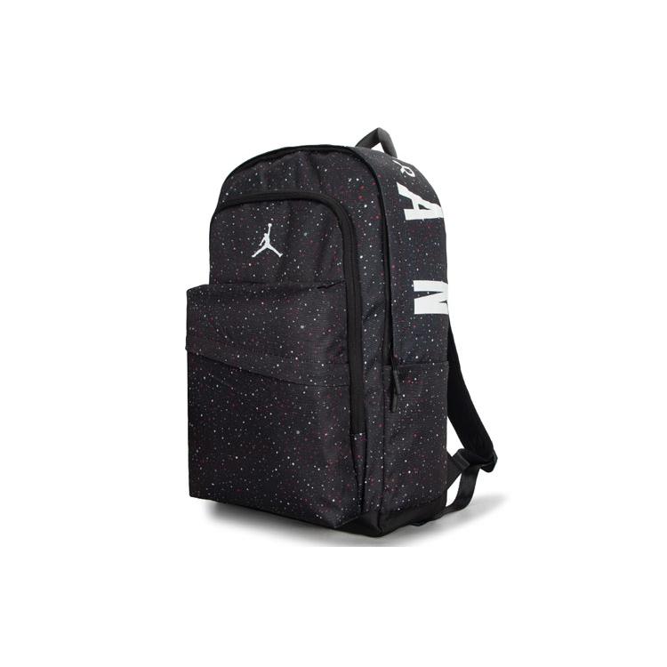 New Jordan Patrol Backpacks Black JD2133032GS-005