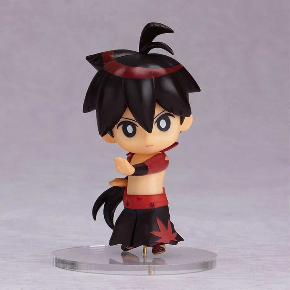 Good Smile Company Nendoroid Petit Katanagatari Set ABS and PVC Painted Movable Figure Non-scale